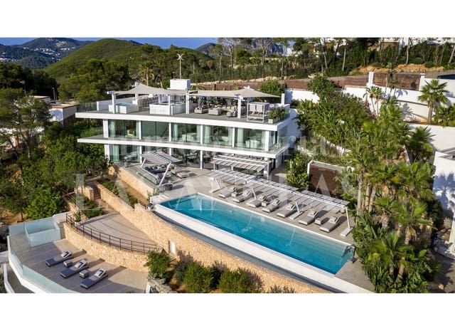 10 slaapkamer Villa te koop in Santa Eulalia / Santa Eularia met zwembad - € 9.800.000 (Ref: 9547228)