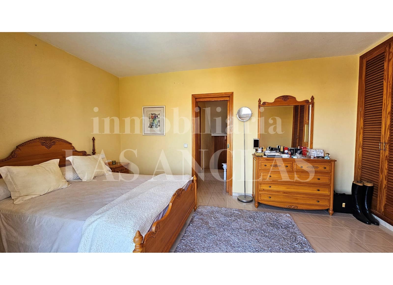 5 sypialnia Willa na sprzedaż w Nuestra Senora de Jesus z basenem garażem - 4 200 000 € (Ref: 9550362)