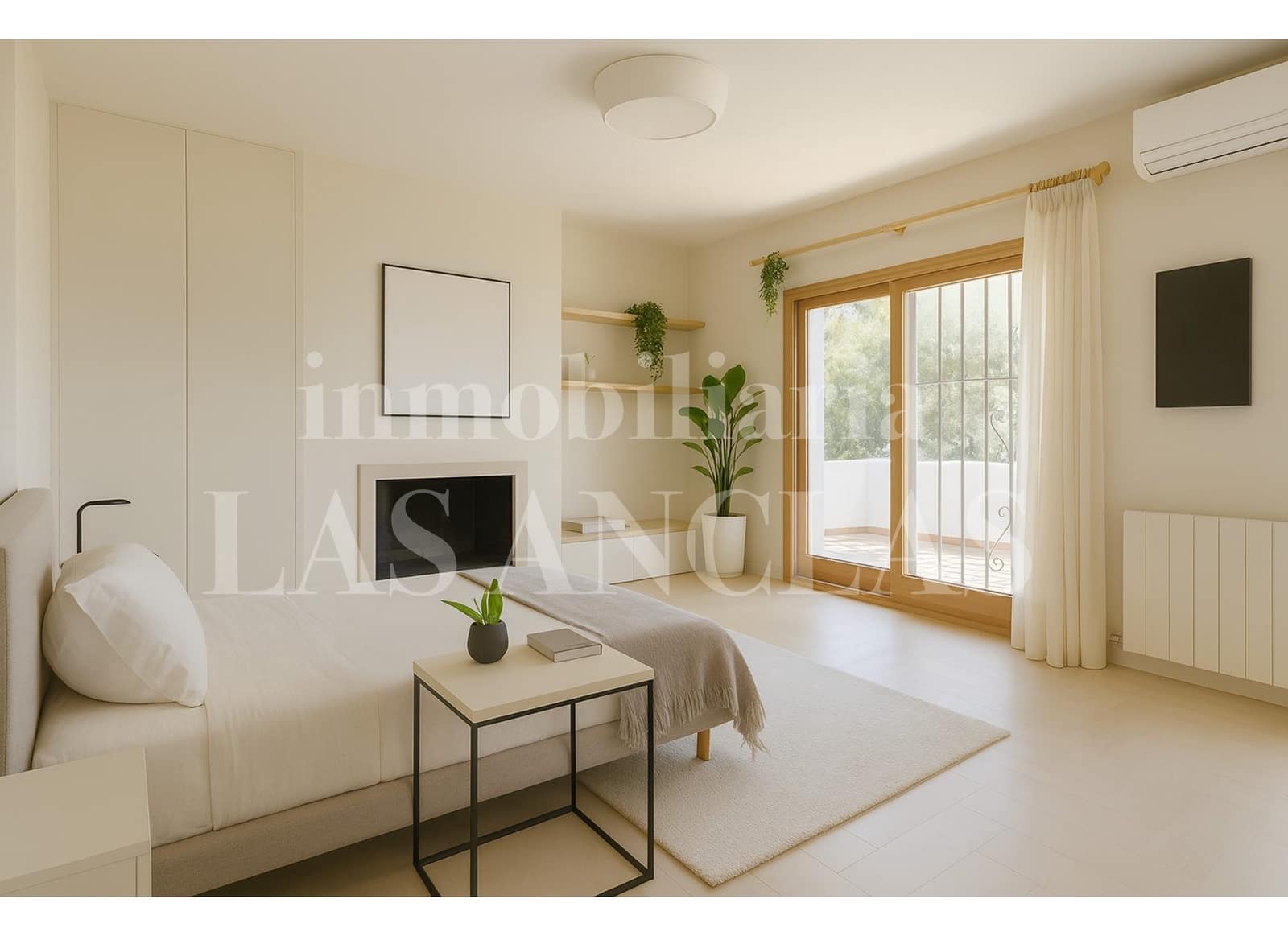 5 sypialnia Willa na sprzedaż w Nuestra Senora de Jesus z basenem garażem - 4 200 000 € (Ref: 9550362)