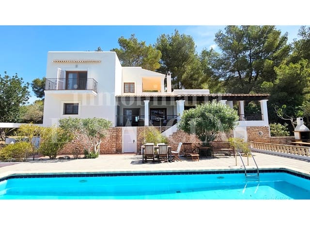 5 camera da letto Villa in vendita in Nuestra Señora de Jesus, Santa Eulalia / Santa Eularia con piscina garage - 4.200.000 € (Rif: 9550362)