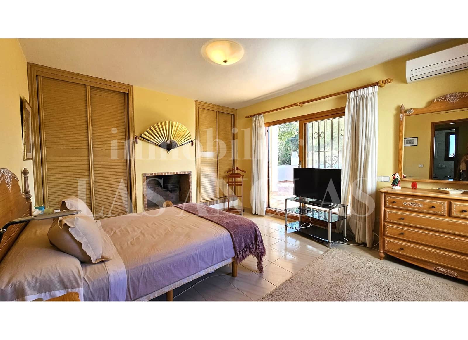 5 sypialnia Willa na sprzedaż w Nuestra Senora de Jesus z basenem garażem - 4 200 000 € (Ref: 9550362)