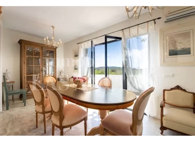 Chalet de 4 habitaciones en San Jose / Sant Josep de Sa Talaia en venta con piscina garaje - 2.180.000 € (Ref: 9553120)