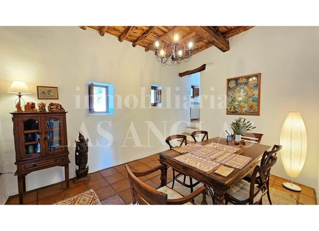 6 soveværelse Finca/Landehus til salg i Nuestra Señora de Jesus, Santa Eulalia / Santa Eularia - € 3.950.000 (Ref: 9559805)