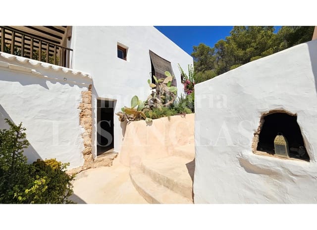6 soveværelse Finca/Landehus til salg i Nuestra Señora de Jesus, Santa Eulalia / Santa Eularia - € 3.950.000 (Ref: 9559805)