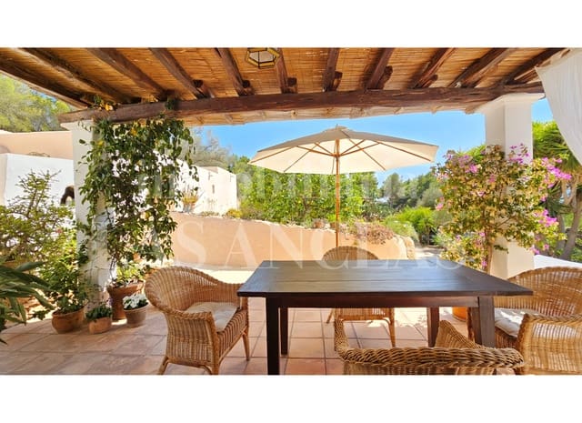 6 soveværelse Finca/Landehus til salg i Nuestra Señora de Jesus, Santa Eulalia / Santa Eularia - € 3.950.000 (Ref: 9559805)