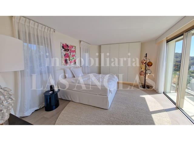 4 Zimmer Villa zu verkaufen in Talamanca, Ibiza / Eivissa Stadt mit Pool Garage - 4.700.000 € (Ref: 9559806)