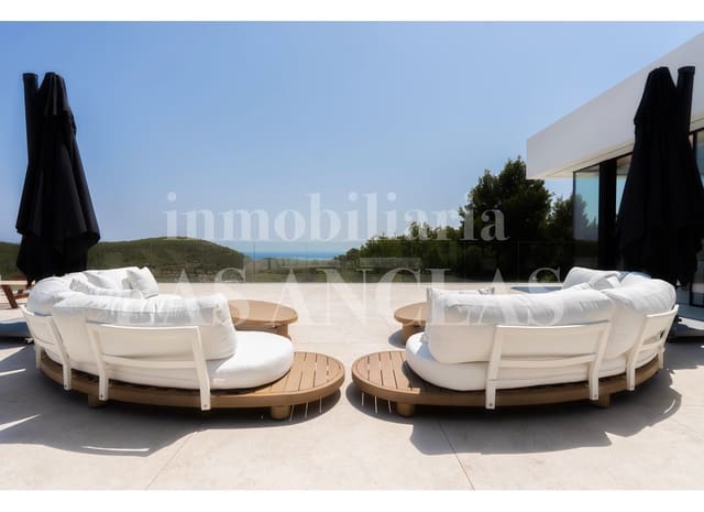 7 sypialnia Willa na sprzedaż w Santa Eulalia / Santa Eularia z basenem - 6 800 000 € (Ref: 9559808)