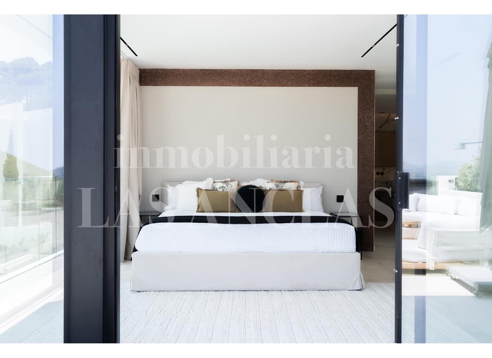 Chalet de 7 habitaciones en Santa Eulalia / Santa Eularia en venta con piscina - 6.800.000 € (Ref: 9559808)