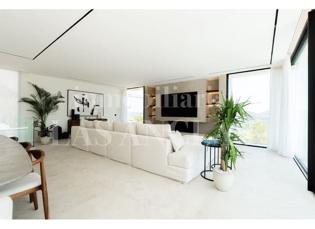 7 sypialnia Willa na sprzedaż w Santa Eulalia / Santa Eularia z basenem - 6 800 000 € (Ref: 9559808)