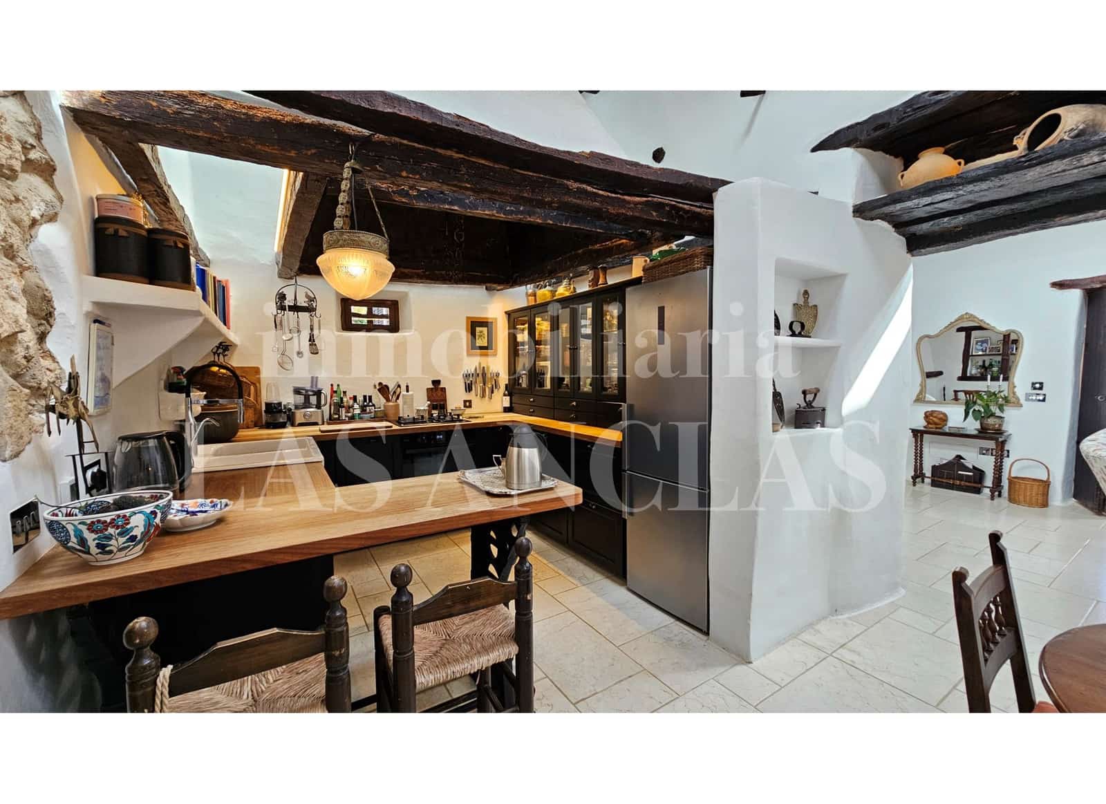 6 bedroom Finca/Country House for sale in San Jose / Sant Josep de Sa Talaia with garage - € 3,900,000 (Ref: 9585218)