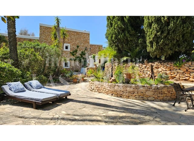 6 sovrum Finca/Hus på landet till salu i San Jose / Sant Josep de Sa Talaia med garage - 3 900 000 € (Ref: 9585218)