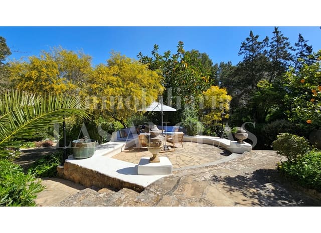 6 sovrum Finca/Hus på landet till salu i San Jose / Sant Josep de Sa Talaia med garage - 3 900 000 € (Ref: 9585218)