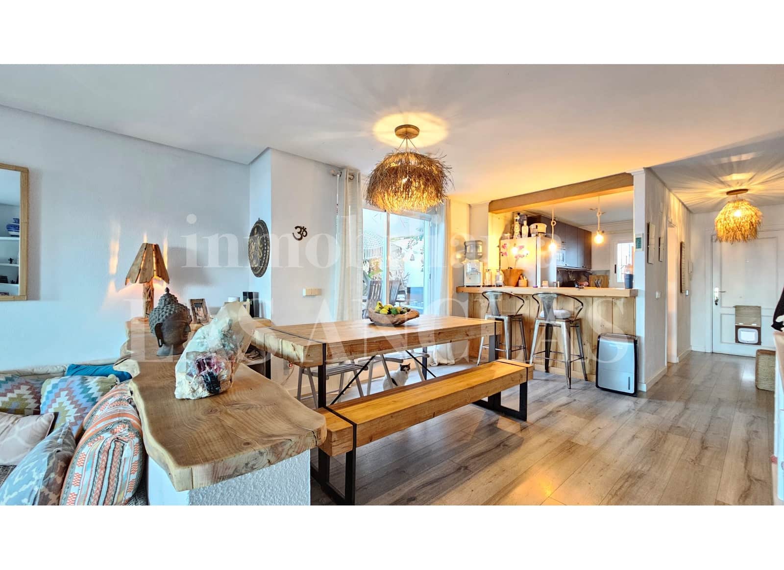 3 chambre Villa/Maison Mitoyenne à vendre à La Siesta avec garage - 1 850 000 € (Ref: 9585219)