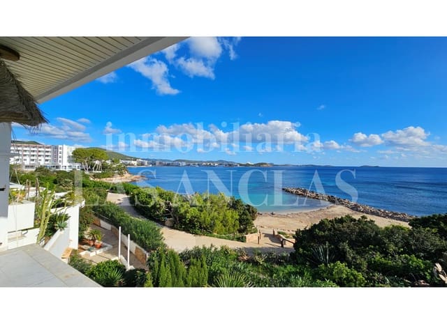 3 chambre Villa/Maison Mitoyenne à vendre à La Siesta, Santa Eulalia / Santa Eularia avec garage - 1 850 000 € (Ref: 9585219)