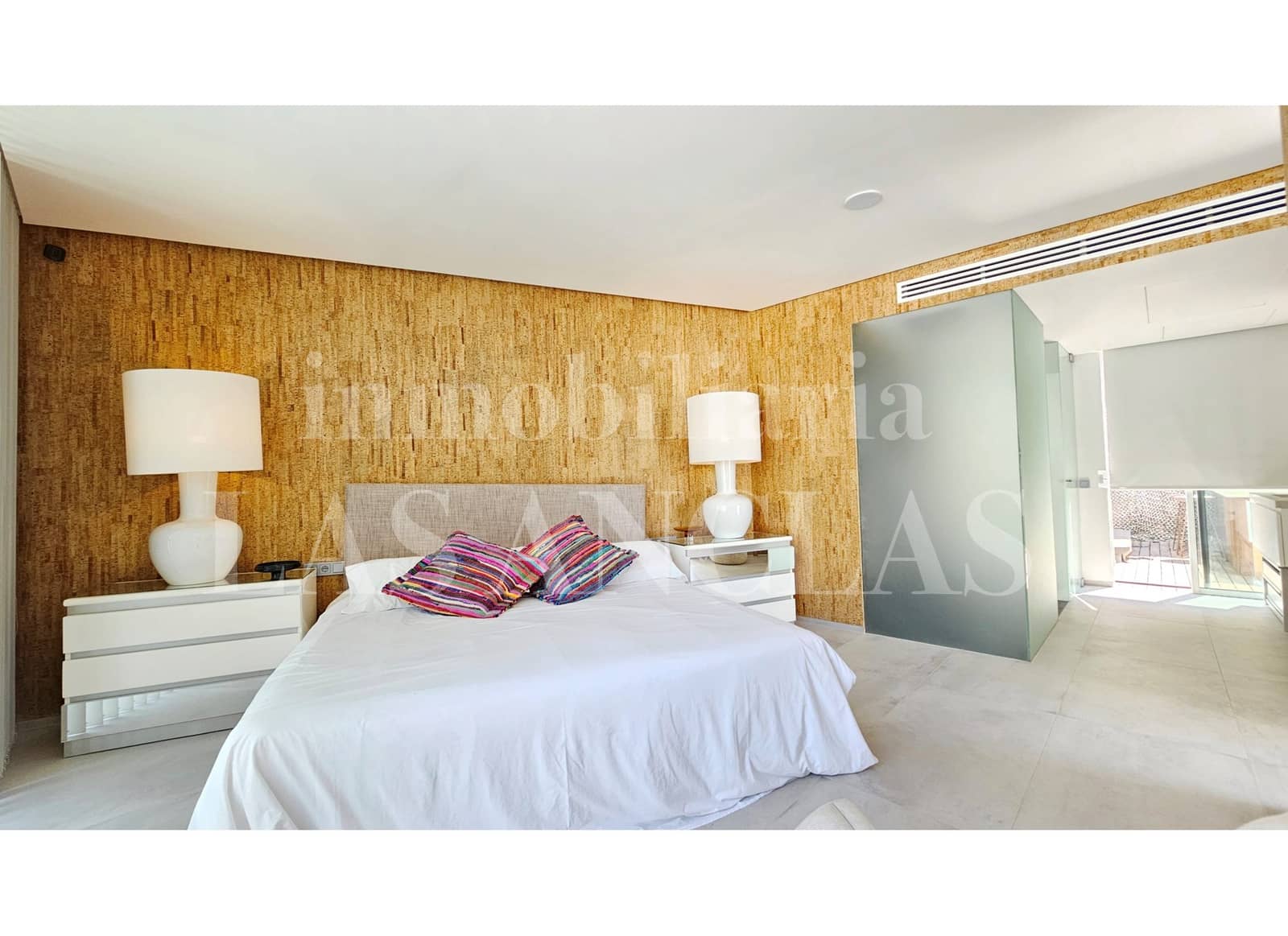 5 chambre Villa/Maison à vendre à Santa Eulalia / Santa Eularia avec piscine garage - 2 850 000 € (Ref: 9590337)