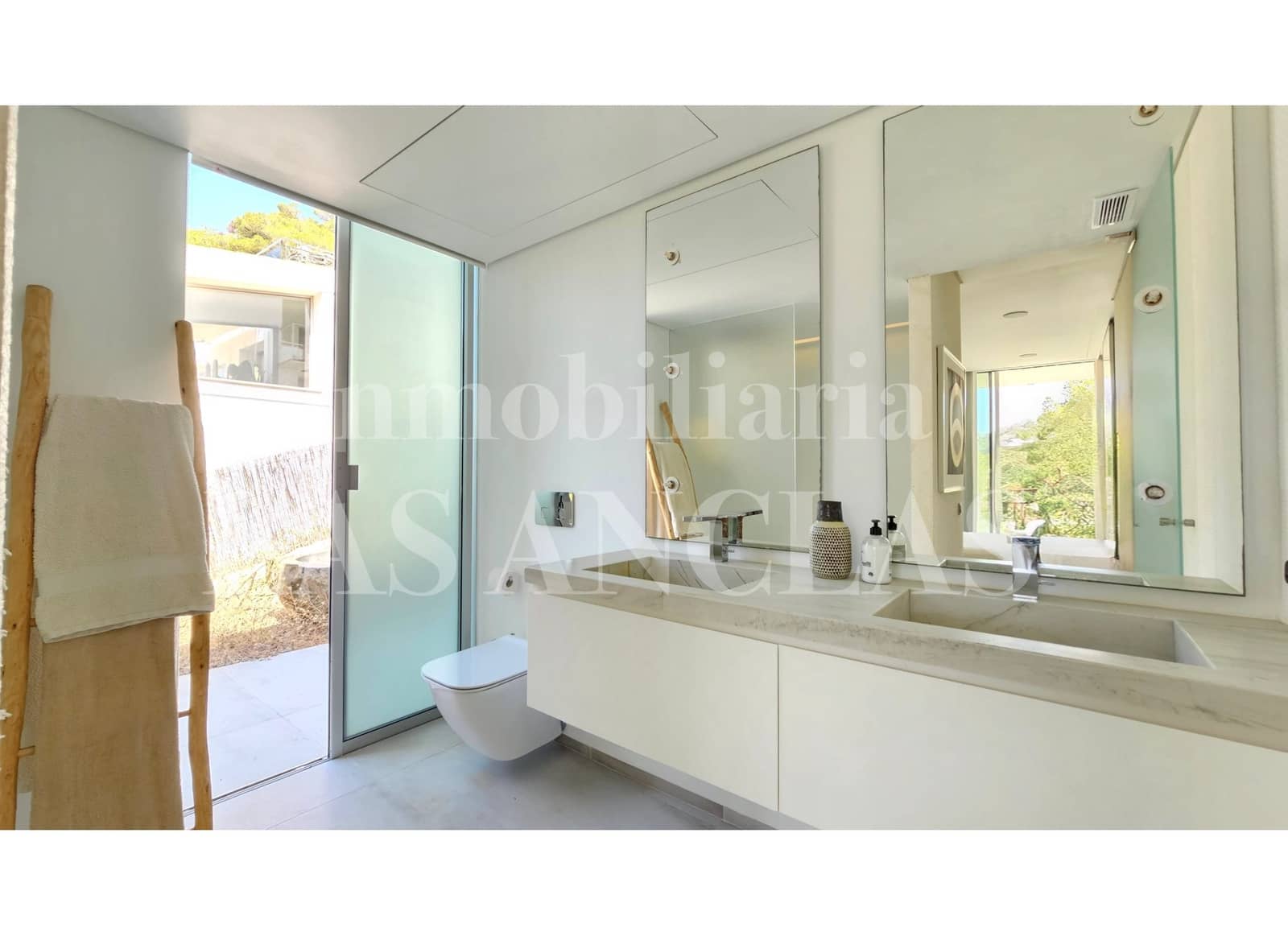 5 chambre Villa/Maison à vendre à Santa Eulalia / Santa Eularia avec piscine garage - 2 850 000 € (Ref: 9590337)