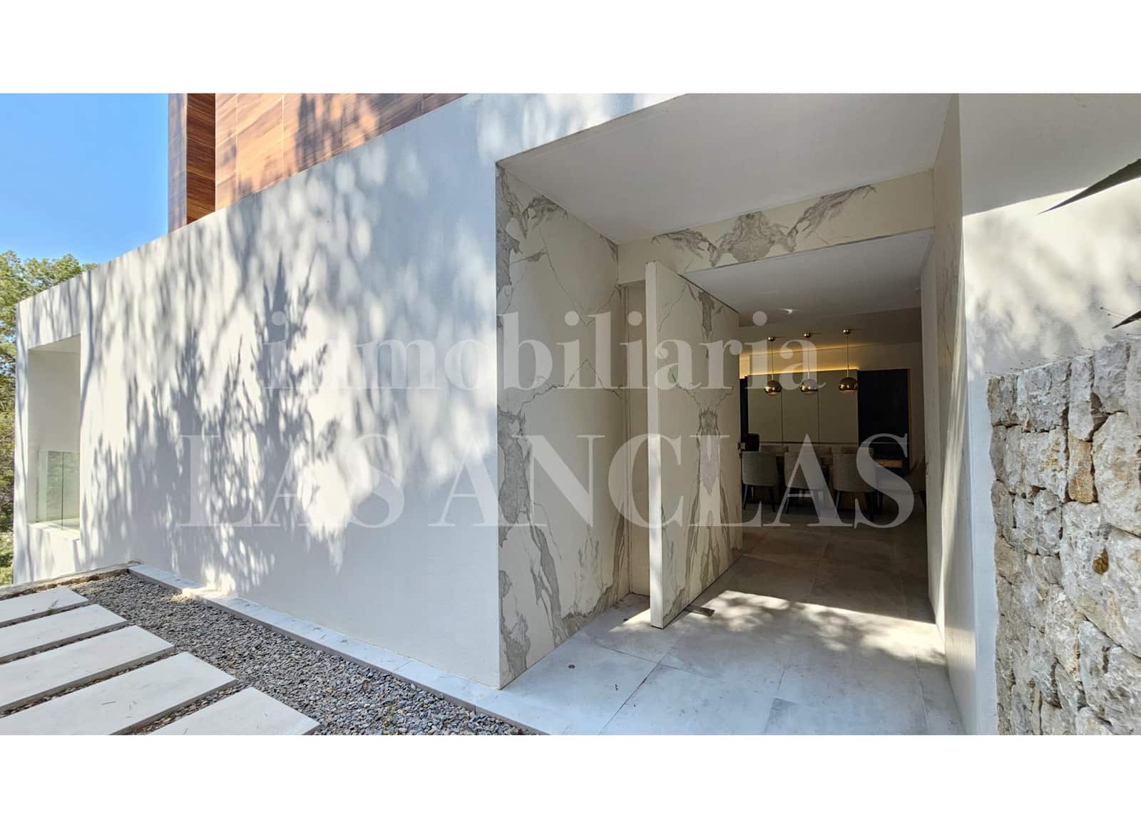 5 chambre Villa/Maison à vendre à Santa Eulalia / Santa Eularia avec piscine garage - 2 850 000 € (Ref: 9590337)