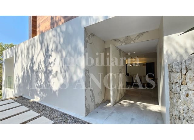 5 chambre Villa/Maison à vendre à Santa Eulalia / Santa Eularia avec piscine garage - 2 850 000 € (Ref: 9590337)