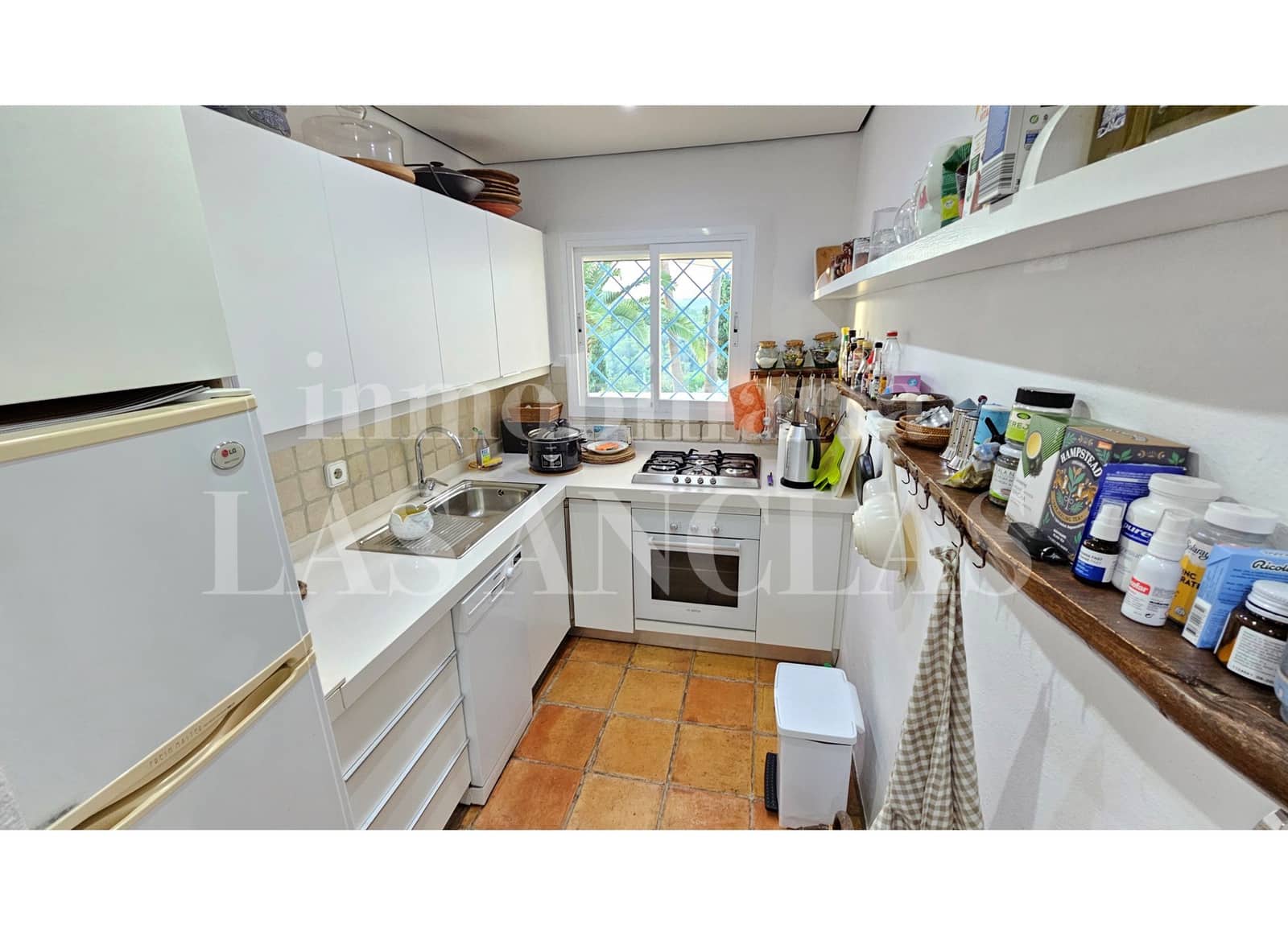 2 sypialnia Dom blizniak na sprzedaż w Santa Eulalia / Santa Eularia z basenem - 1 200 000 € (Ref: 9598456)