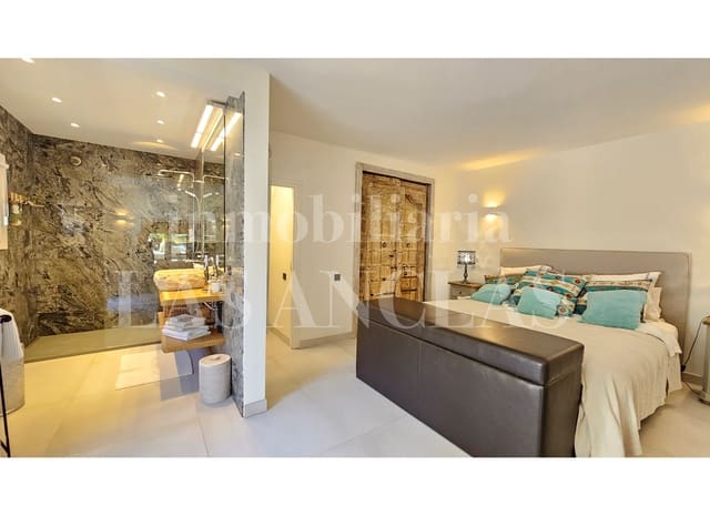 5 sovrum Villa till salu i Es Cubells, San Jose / Sant Josep de Sa Talaia med pool garage - 3 500 000 € (Ref: 9598457)