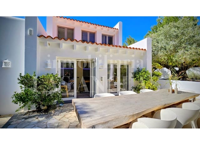 5 sovrum Villa till salu i Es Cubells, San Jose / Sant Josep de Sa Talaia med pool garage - 3 500 000 € (Ref: 9598457)