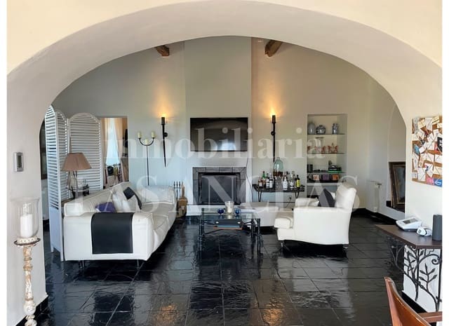 6 soveværelse Finca/Landehus til salg i San Jose / Sant Josep de Sa Talaia med swimmingpool - € 5.600.000 (Ref: 9603570)