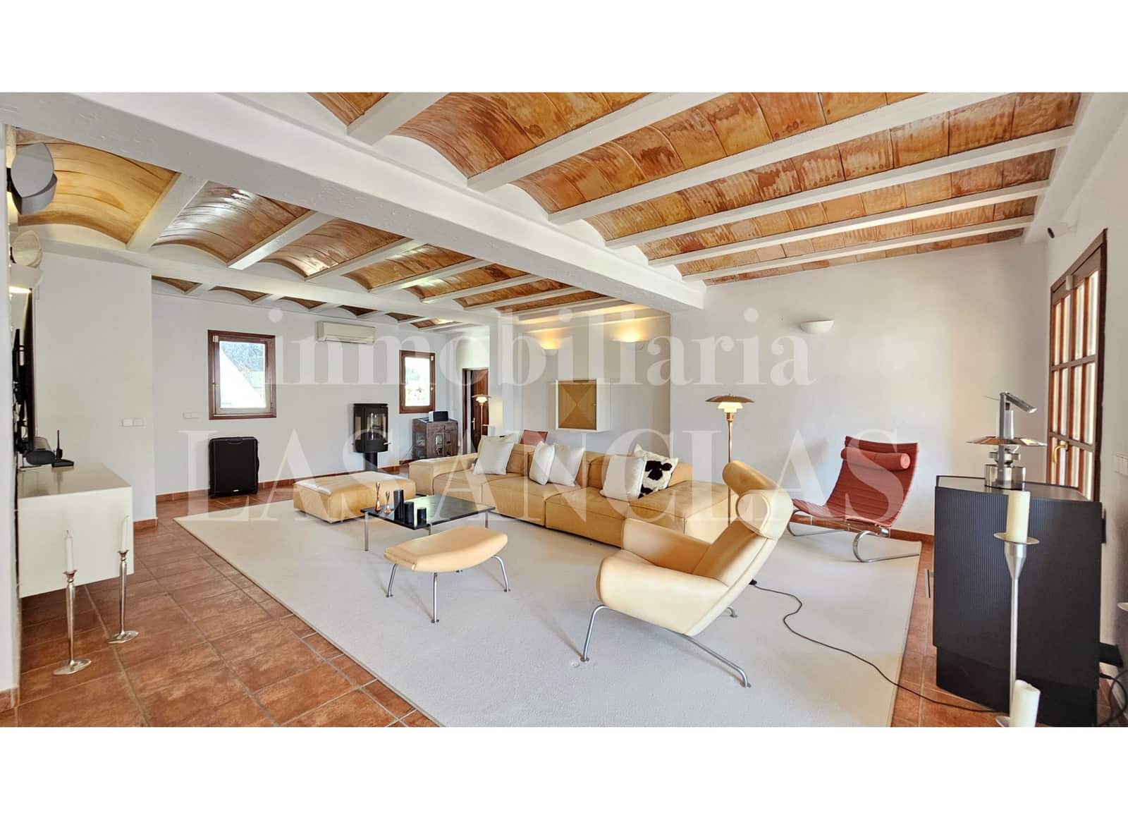 7 slaapkamer Finca/Landhuis te koop in Sant Rafael de Sa Creu met zwembad garage - € 3.500.000 (Ref: 9610316)