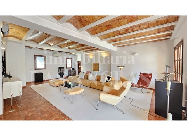 7 sovrum Finca/Hus på landet till salu i Sant Rafael de Sa Creu, Sant Antoni de Portmany med pool garage - 3 500 000 € (Ref: 9610316)