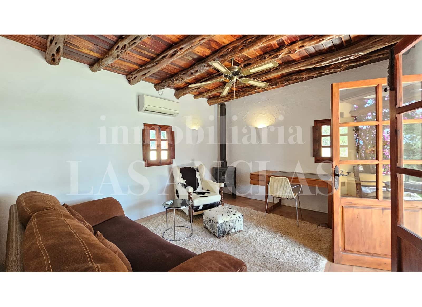 7 slaapkamer Finca/Landhuis te koop in Sant Rafael de Sa Creu met zwembad garage - € 3.500.000 (Ref: 9610316)