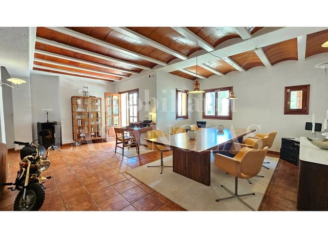 7 sovrum Finca/Hus på landet till salu i Sant Rafael de Sa Creu, Sant Antoni de Portmany med pool garage - 3 500 000 € (Ref: 9610316)