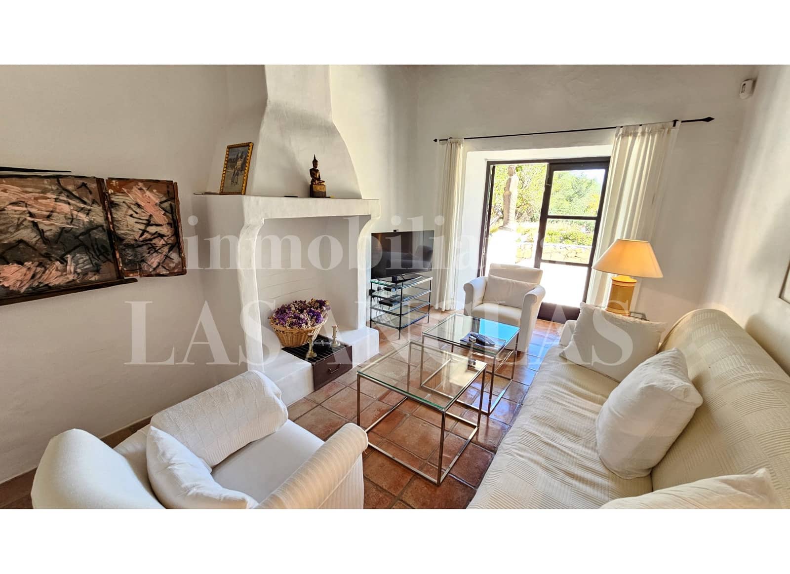 5 camera da letto Finca/Casa di Campagna in vendita in Santa Eulalia / Santa Eularia con piscina - 4.995.000 € (Rif: 9610317)