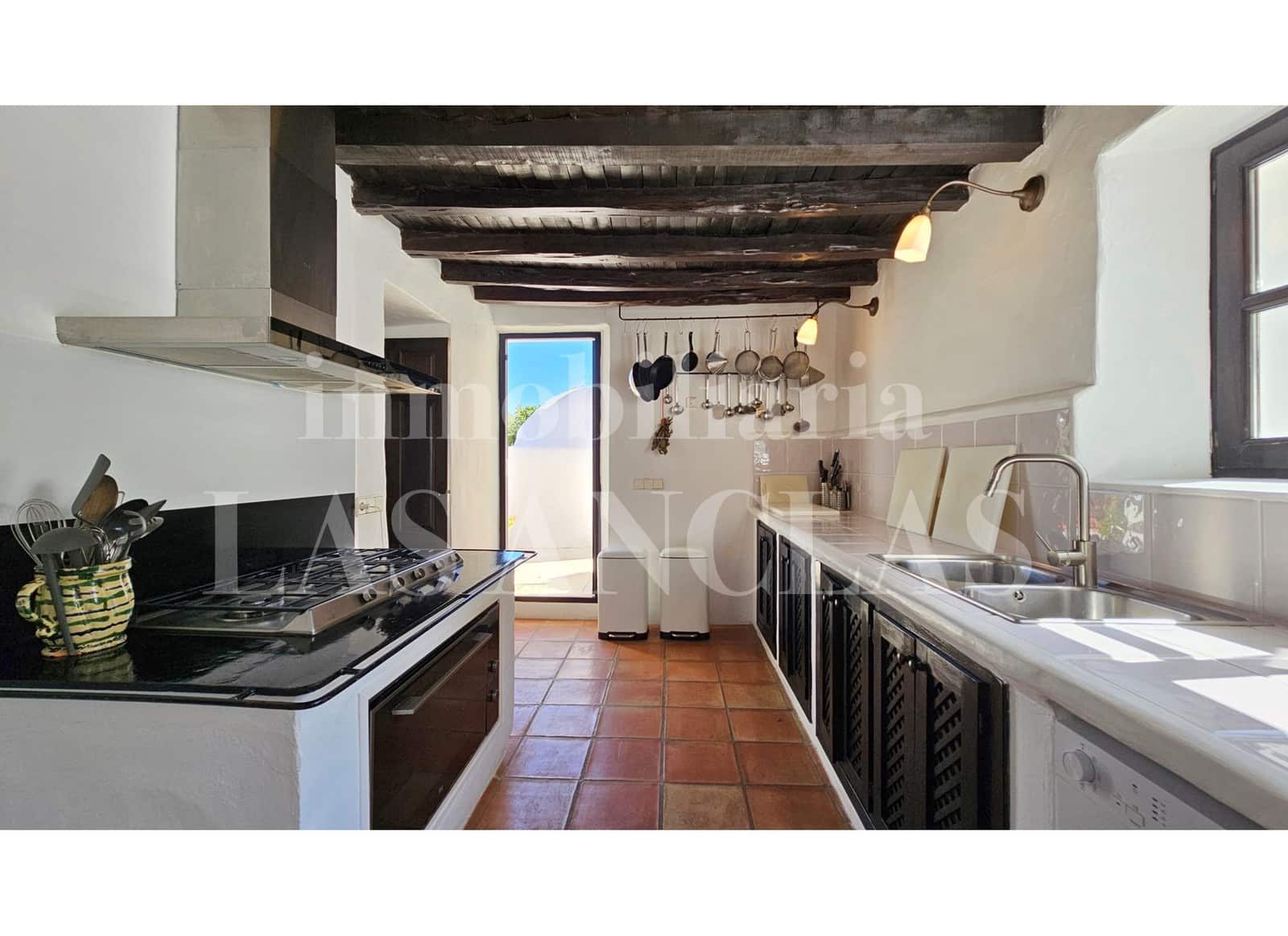 5 camera da letto Finca/Casa di Campagna in vendita in Santa Eulalia / Santa Eularia con piscina - 4.995.000 € (Rif: 9610317)