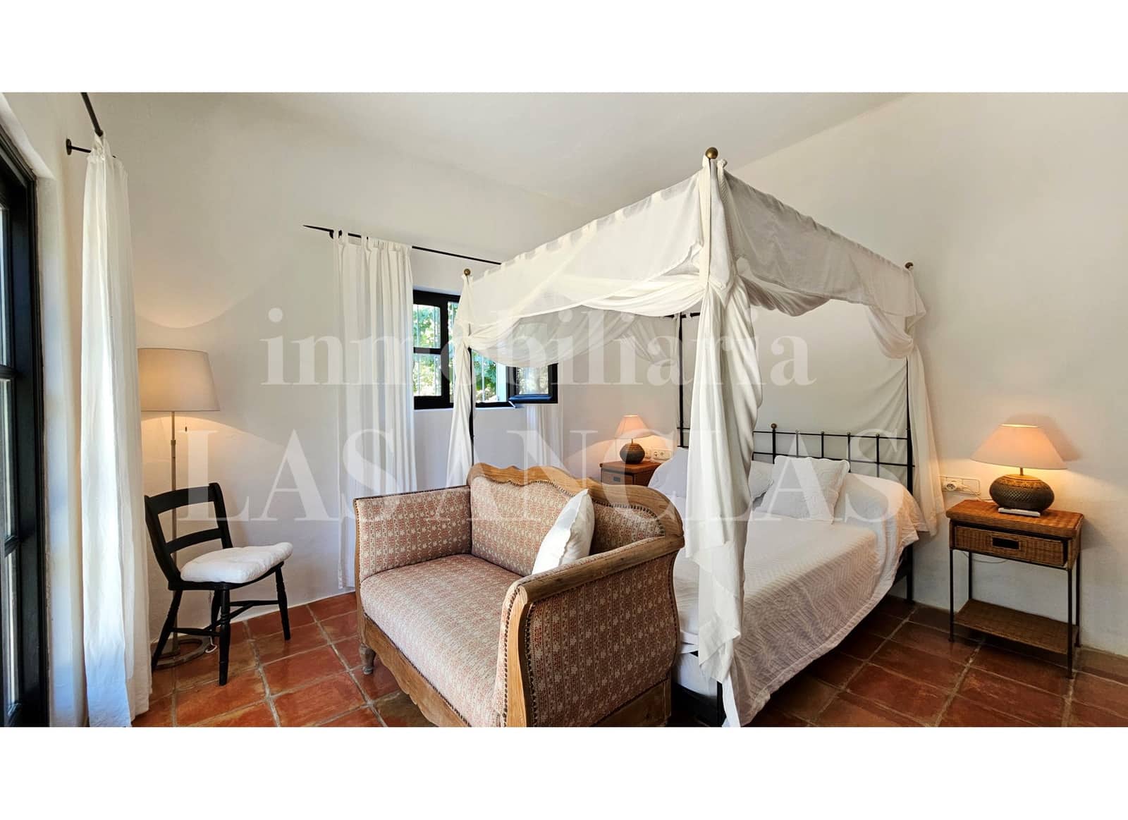 5 camera da letto Finca/Casa di Campagna in vendita in Santa Eulalia / Santa Eularia con piscina - 4.995.000 € (Rif: 9610317)