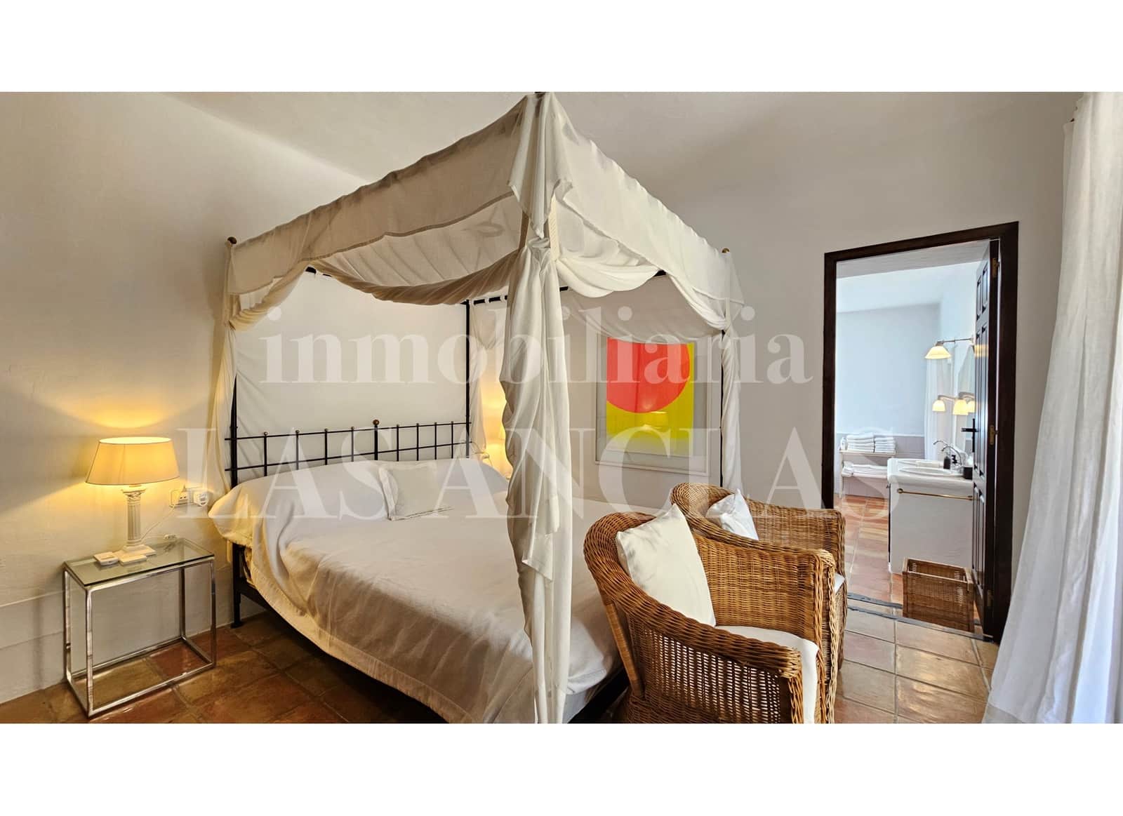 5 camera da letto Finca/Casa di Campagna in vendita in Santa Eulalia / Santa Eularia con piscina - 4.995.000 € (Rif: 9610317)