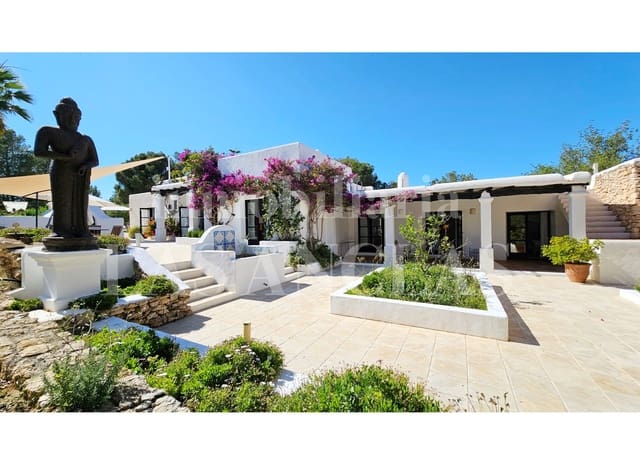 5 camera da letto Finca/Casa di Campagna in vendita in Santa Eulalia / Santa Eularia con piscina - 4.995.000 € (Rif: 9610317)