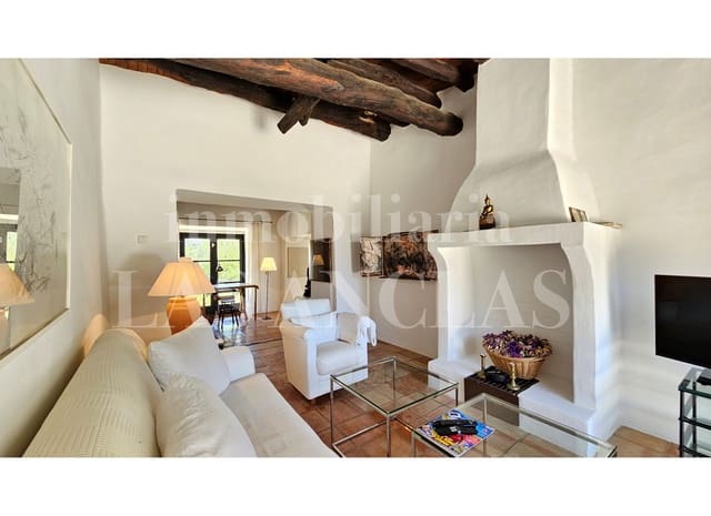 5 chambre Finca/Maison de Campagne à vendre à Santa Eulalia / Santa Eularia avec piscine - 4 995 000 € (Ref: 9610317)