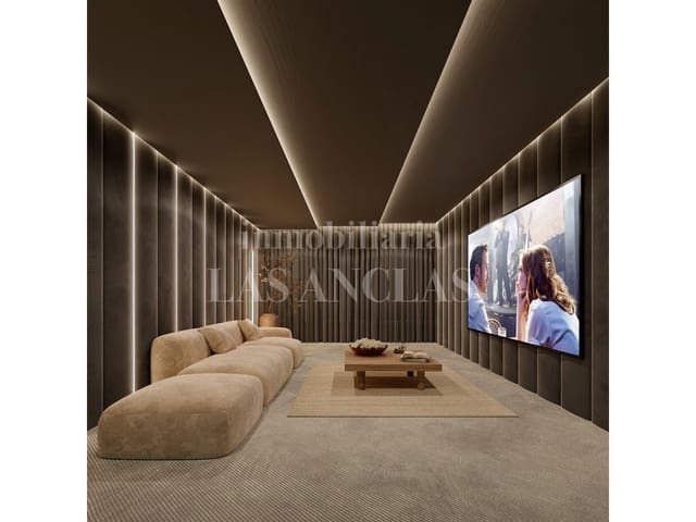 4 Zimmer Villa zu verkaufen in Talamanca, Ibiza / Eivissa Stadt mit Pool - 5.500.000 € (Ref: 9610318)