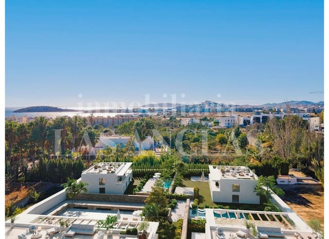 4 Zimmer Villa zu verkaufen in Talamanca, Ibiza / Eivissa Stadt mit Pool - 5.500.000 € (Ref: 9610318)