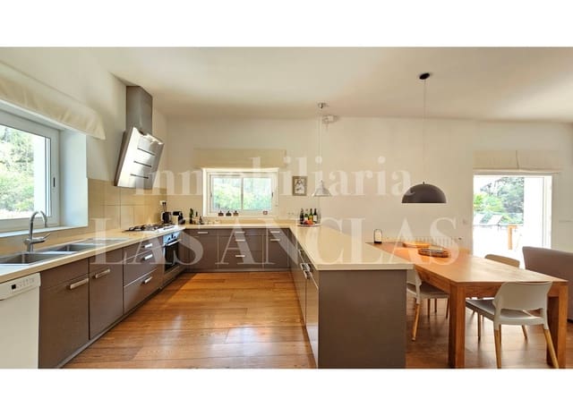 6 soveværelse Finca/Landehus til salg i Nuestra Señora de Jesus, Santa Eulalia / Santa Eularia med swimmingpool - € 3.500.000 (Ref: 9610599)