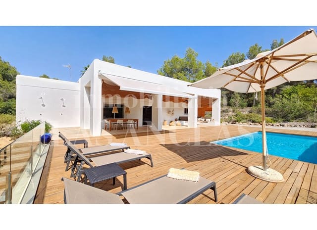 6 soveværelse Finca/Landehus til salg i Nuestra Señora de Jesus, Santa Eulalia / Santa Eularia med swimmingpool - € 3.500.000 (Ref: 9610599)