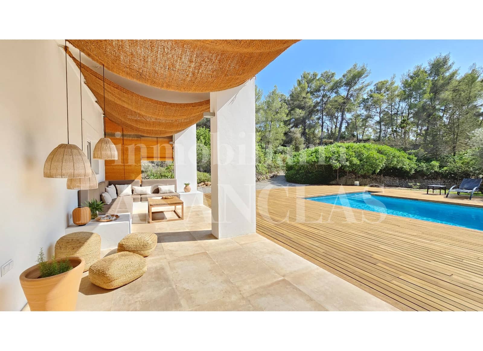 6 slaapkamer Finca/Landhuis te koop in Nuestra Senora de Jesus met zwembad - € 3.500.000 (Ref: 9610599)