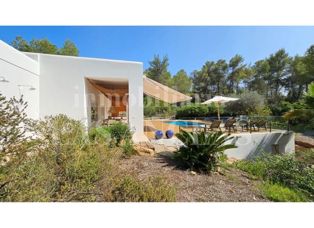 6 soveværelse Finca/Landehus til salg i Nuestra Señora de Jesus, Santa Eulalia / Santa Eularia med swimmingpool - € 3.500.000 (Ref: 9610599)