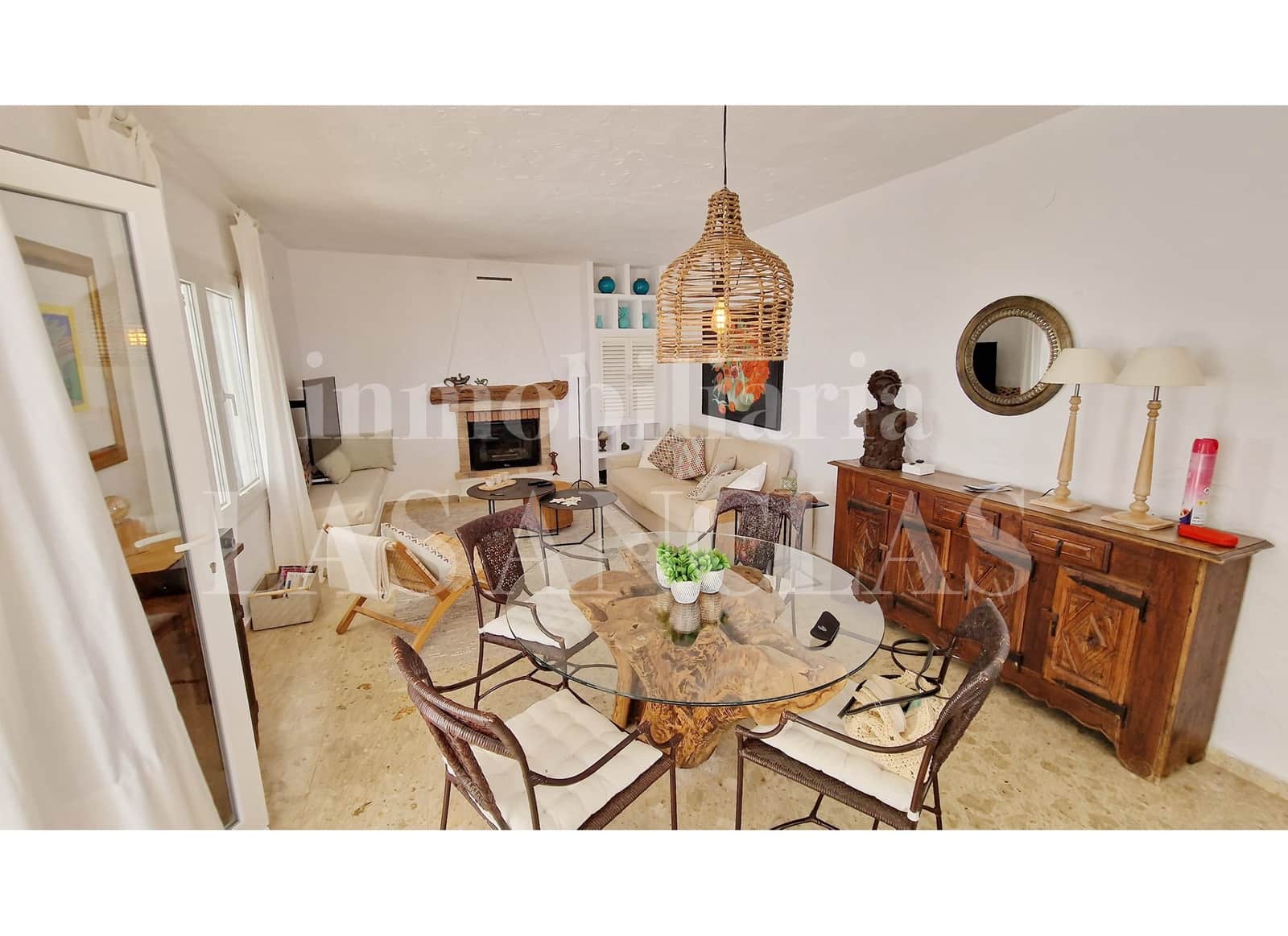 4 bedroom Villa for sale in Cala Salada with pool garage - € 1,950,000 (Ref: 9614035)