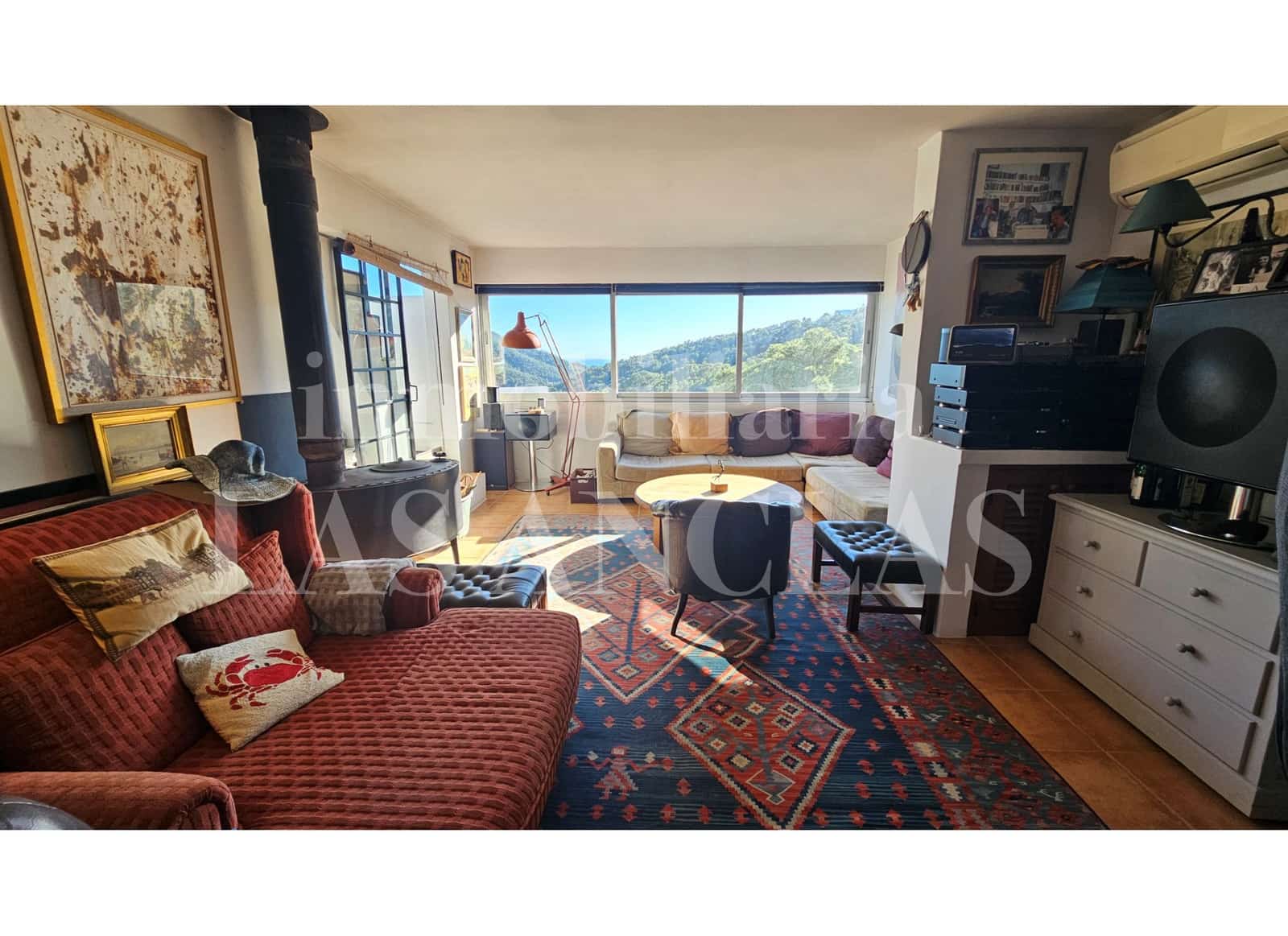 2 sypialnia Penthouse na sprzedaż w Santa Eulalia / Santa Eularia z basenem - 750 000 € (Ref: 9626454)