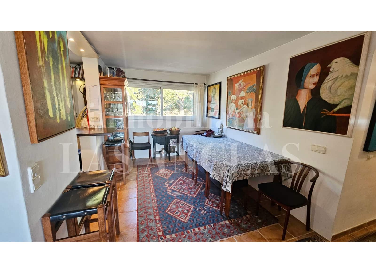 2 sypialnia Penthouse na sprzedaż w Santa Eulalia / Santa Eularia z basenem - 750 000 € (Ref: 9626454)