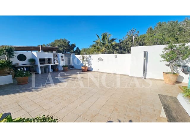 2 sypialnia Penthouse na sprzedaż w Santa Eulalia / Santa Eularia z basenem - 750 000 € (Ref: 9626454)