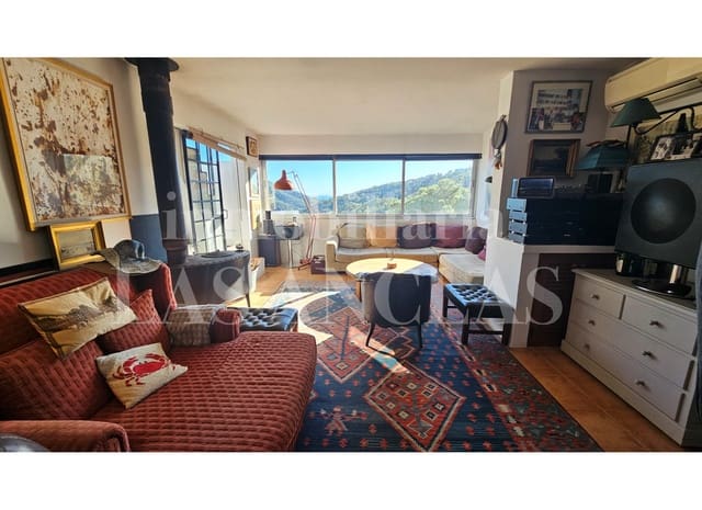 2 sypialnia Penthouse na sprzedaż w Santa Eulalia / Santa Eularia z basenem - 750 000 € (Ref: 9626454)