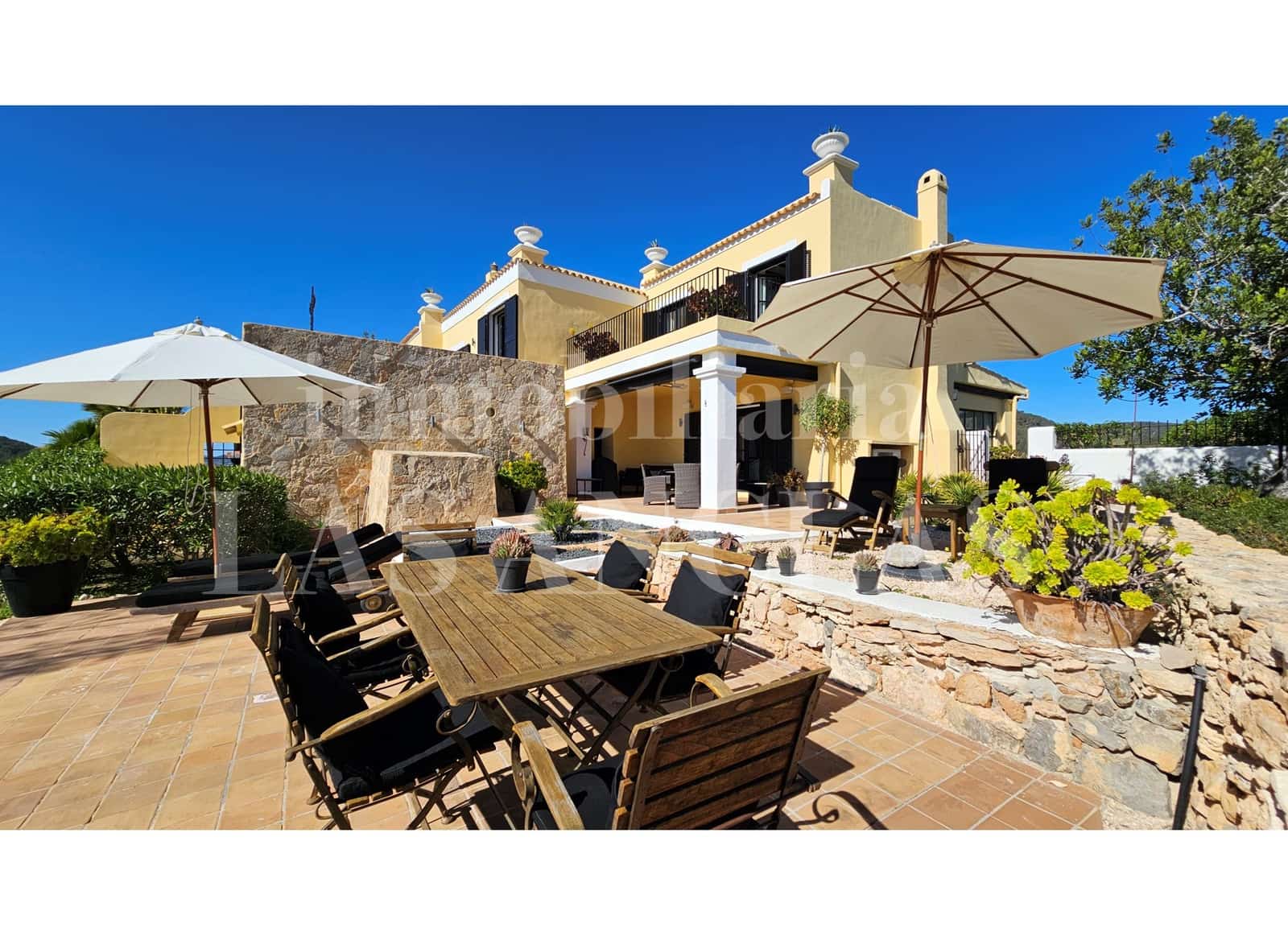 Finca/Casa Rural de 6 habitaciones en San Jose / Sant Josep de Sa Talaia en venta con piscina - 5.600.000 € (Ref: 9632855)