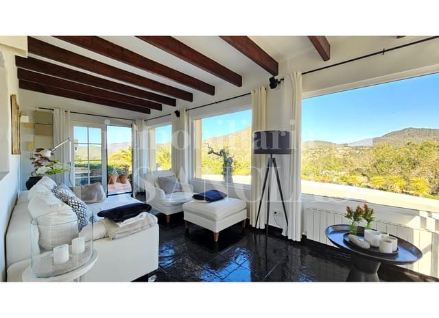 Finca/Casa Rural de 6 habitaciones en San Jose / Sant Josep de Sa Talaia en venta con piscina - 5.600.000 € (Ref: 9632855)