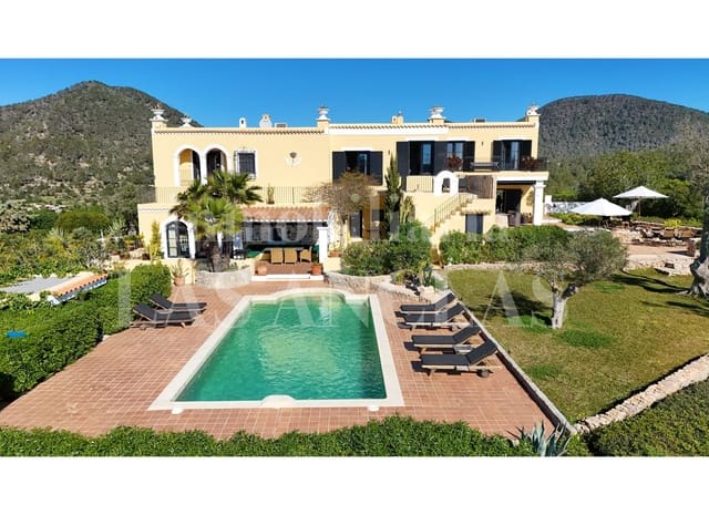 Finca/Casa Rural de 6 habitaciones en San Jose / Sant Josep de Sa Talaia en venta con piscina - 5.600.000 € (Ref: 9632855)